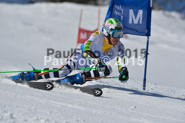 Sechzger Pokal RS 2015