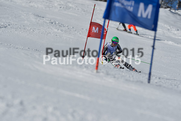 Sechzger Pokal RS 2015