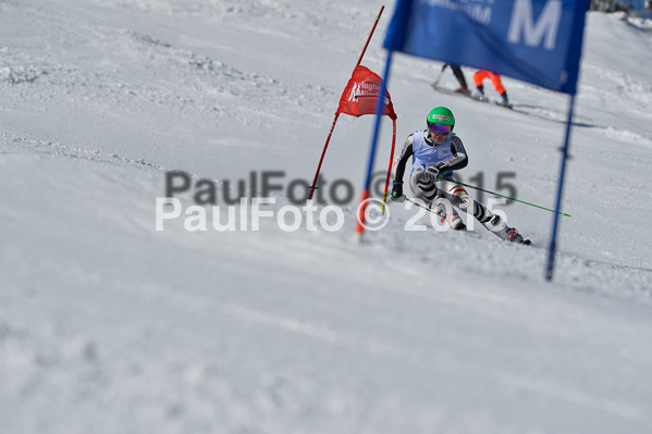 Sechzger Pokal RS 2015