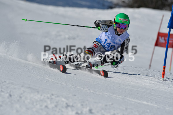 Sechzger Pokal RS 2015