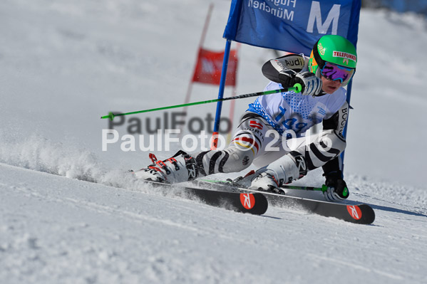 Sechzger Pokal RS 2015