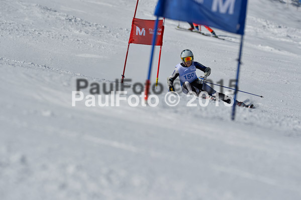 Sechzger Pokal RS 2015