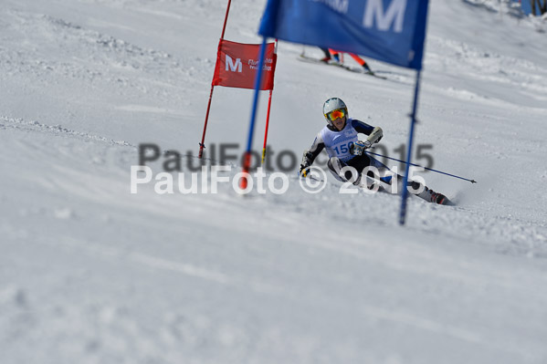 Sechzger Pokal RS 2015