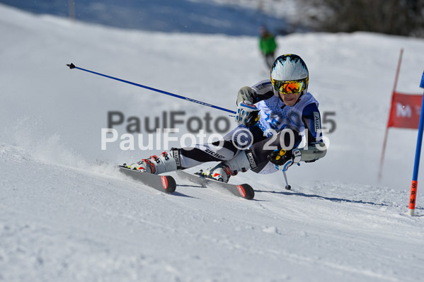 Sechzger Pokal RS 2015
