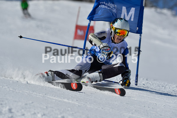 Sechzger Pokal RS 2015