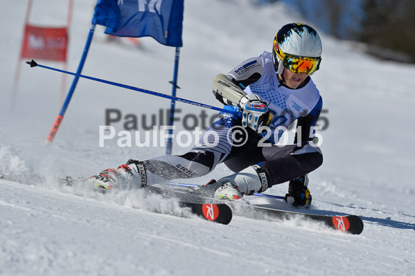Sechzger Pokal RS 2015