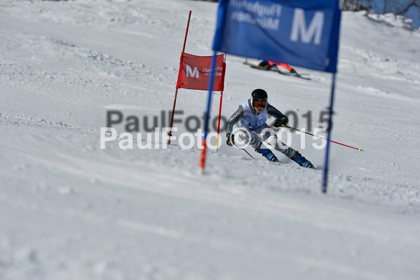 Sechzger Pokal RS 2015