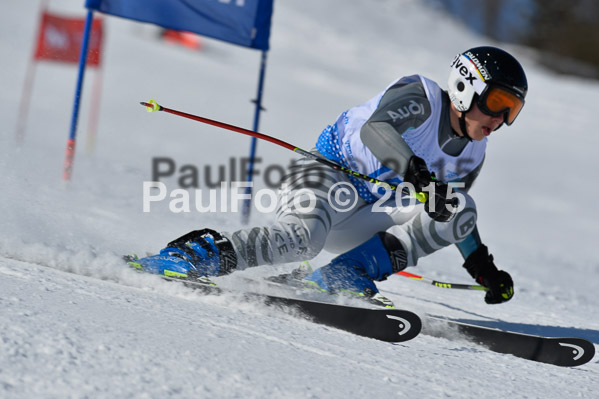 Sechzger Pokal RS 2015