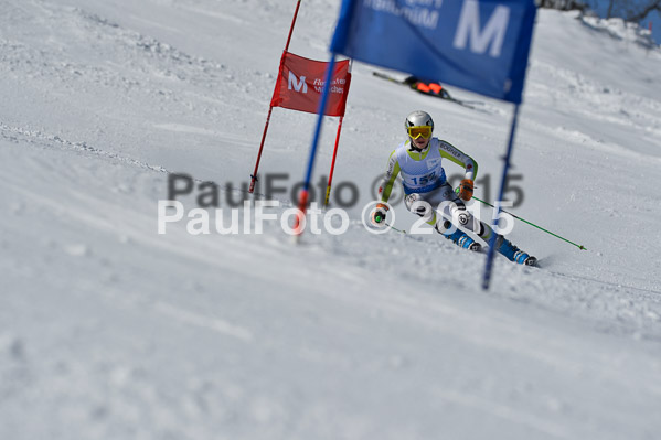Sechzger Pokal RS 2015