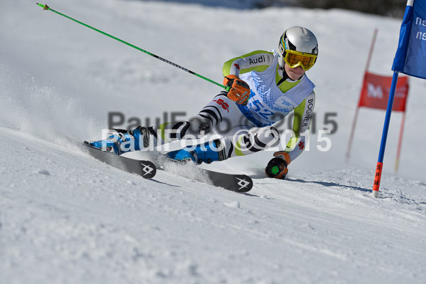 Sechzger Pokal RS 2015