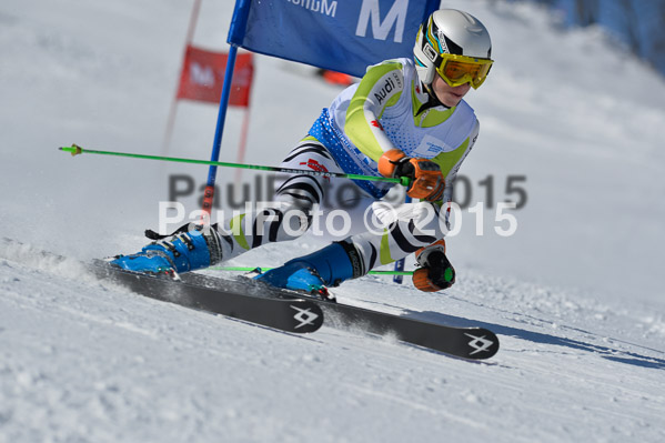 Sechzger Pokal RS 2015