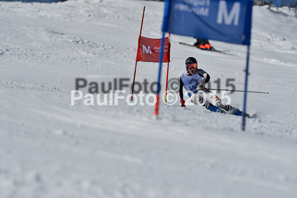 Sechzger Pokal RS 2015