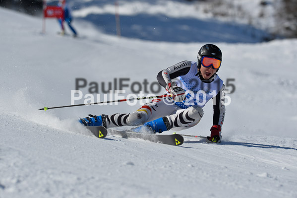 Sechzger Pokal RS 2015