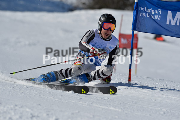 Sechzger Pokal RS 2015