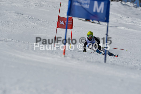 Sechzger Pokal RS 2015