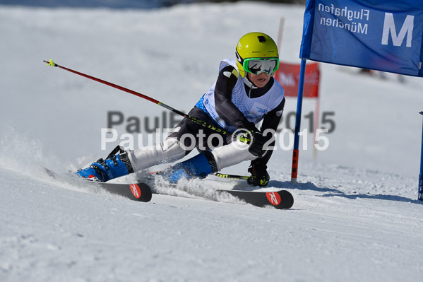 Sechzger Pokal RS 2015