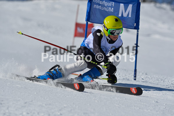 Sechzger Pokal RS 2015