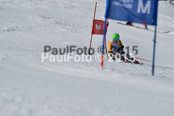 Sechzger Pokal RS 2015