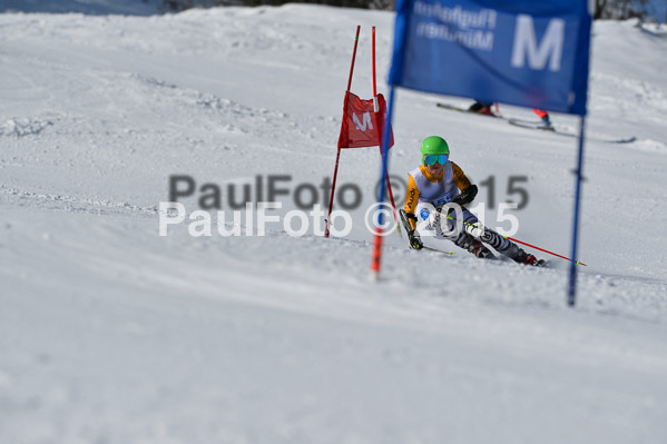 Sechzger Pokal RS 2015
