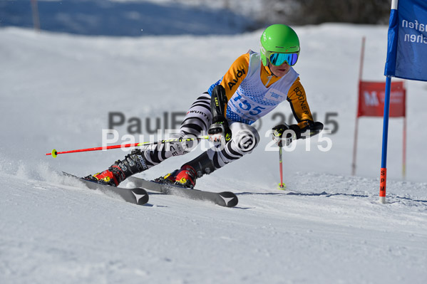 Sechzger Pokal RS 2015