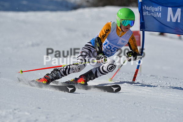 Sechzger Pokal RS 2015