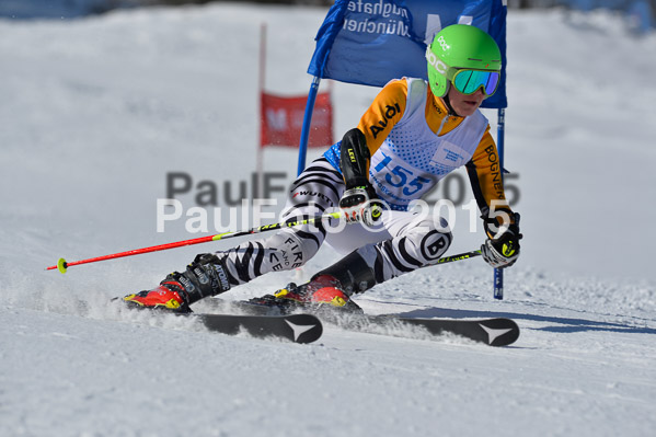 Sechzger Pokal RS 2015