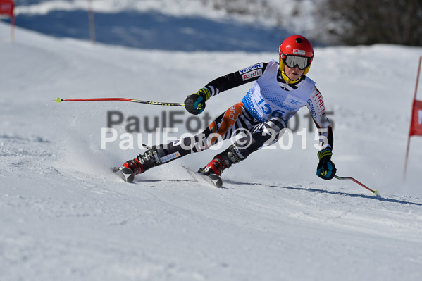 Sechzger Pokal RS 2015