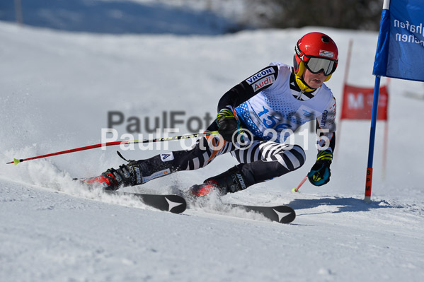 Sechzger Pokal RS 2015
