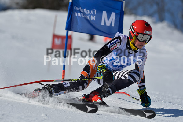 Sechzger Pokal RS 2015