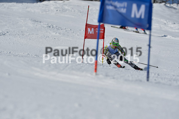 Sechzger Pokal RS 2015