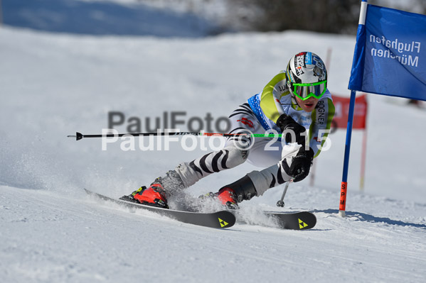 Sechzger Pokal RS 2015