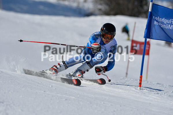 Sechzger Pokal RS 2015