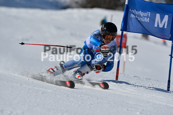Sechzger Pokal RS 2015