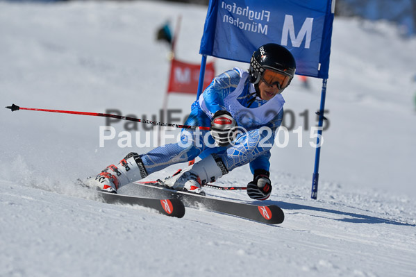 Sechzger Pokal RS 2015