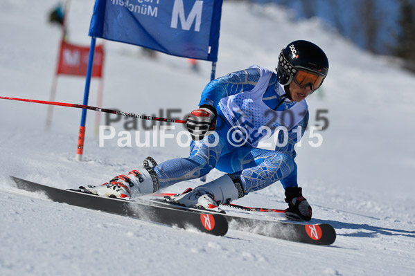 Sechzger Pokal RS 2015
