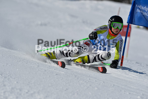 Sechzger Pokal RS 2015