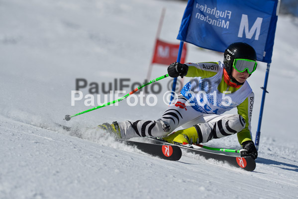 Sechzger Pokal RS 2015
