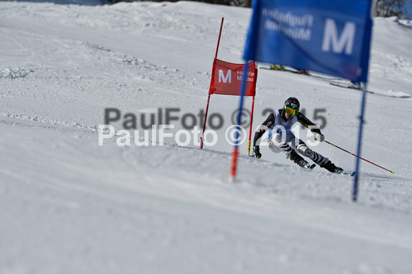 Sechzger Pokal RS 2015