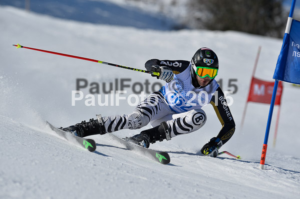 Sechzger Pokal RS 2015