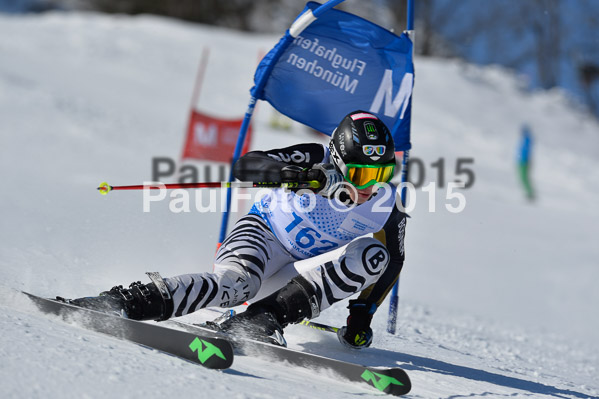 Sechzger Pokal RS 2015