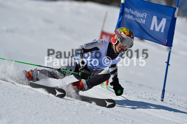 Sechzger Pokal RS 2015