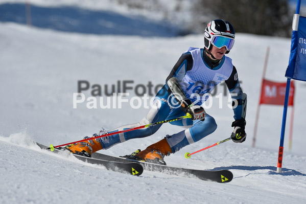 Sechzger Pokal RS 2015