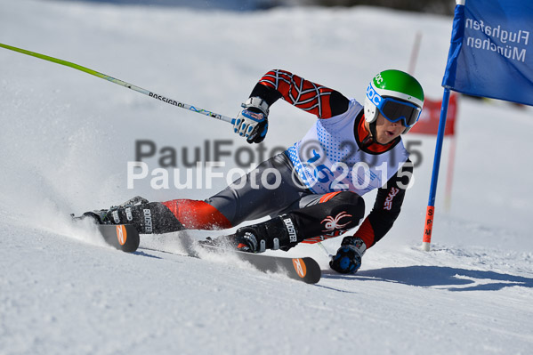 Sechzger Pokal RS 2015