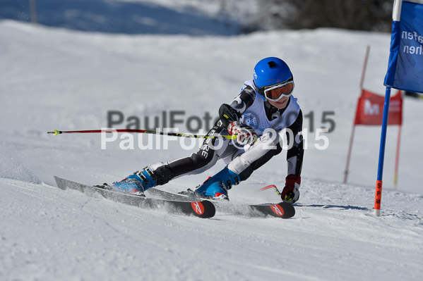 Sechzger Pokal RS 2015