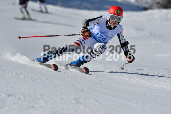 Sechzger Pokal RS 2015