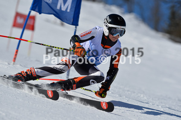 Sechzger Pokal RS 2015