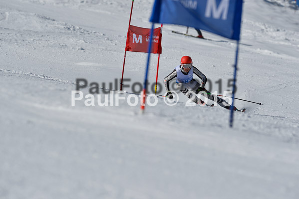 Sechzger Pokal RS 2015