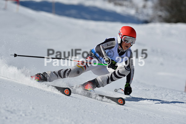 Sechzger Pokal RS 2015