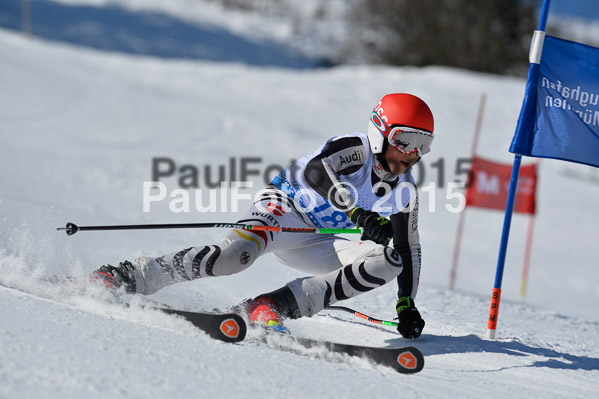 Sechzger Pokal RS 2015
