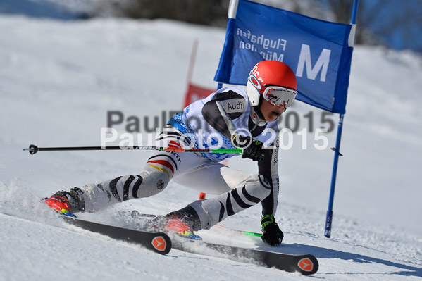 Sechzger Pokal RS 2015
